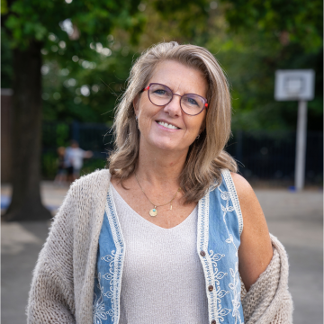 Yvonne Aarts